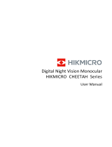 HIKMICRO C32F Series User manual