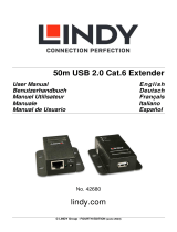 Lindy 42680 User manual