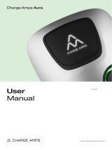 Charge Amps AURA User manual