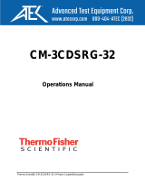 Atec CM-3CDSRG-32 User manual