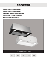 Concept OPI3360bc User manual