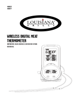 Louisiana Grills 40855 User manual