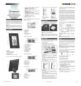 Oregon BAR388HGA User manual