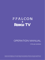 FFALCON FFRU62 User manual