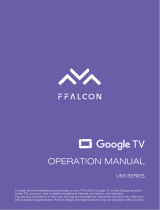 FFALCON U63 Series User manual