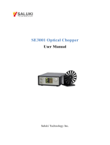 Saluki Technology SE3001 User manual