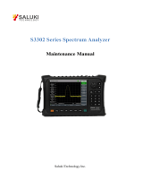 Saluki Technology S3302 Series User manual