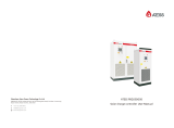 ATESS PBD250 User manual