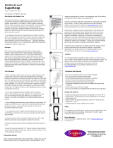 scigiene ATP3000 User manual