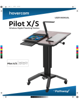 HoverCamPilot X/S Wireless Digital Teaching Station