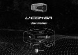 Interphone UCOM6R User manual