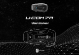 Interphone U-COM 7R User manual