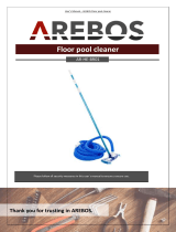 AREBOS AR-HE-BR01 User manual