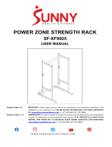 Sunny SF-XF9925 User manual