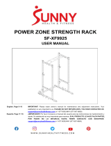 Sunny SF-XF9925 User manual