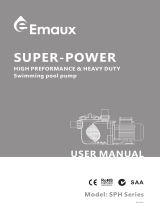 emaux EMPU21062601 User manual