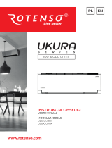 Rotenso Ukura Series User manual
