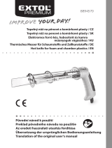 extol premium 8894570 User manual