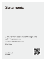 Saramonic BlinkMe User manual