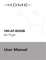 home HM-AF-B250B User manual