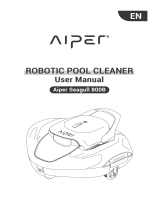 AIPER Seagull 800B User manual