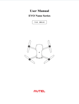 Autel Robotics EVO Nano Series User manual
