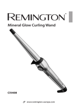 Remington CI5408 User manual