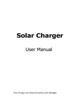 Intertek Solar User manual