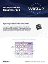 energous EN4100 User manual