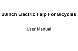 The Home Depot EBike-10 User manual