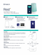 Hatch Rest+ User manual