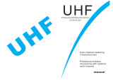 UHF B07RFKB76C User manual