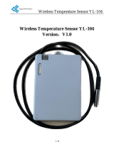 Appcon Wireless YRS-10CL User manual