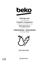 Beko B1RCNA344W User manual