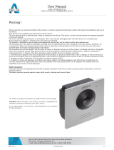 Dahua VTO4202F-P-S2 User manual