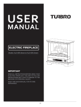 TURBRO FL27-BW User manual