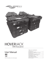 HoverTech EMS Evacuation HoverJack Device User manual