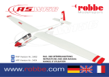 ROBBE TA-3404 User manual