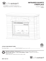 Lifesmart FP2043 User manual