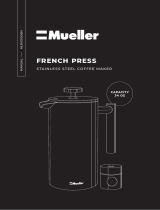Mueller MLR010008N User manual