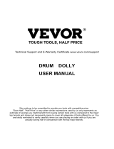 VEVOR 1000LB55-4 User manual