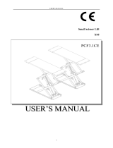 KATOOL KT-X95 User manual