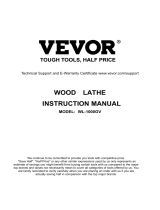 VEVOR WL-1000GV User manual