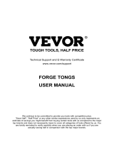 VEVOR DZQ01 User manual