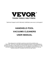 VEVOR 11063BX-A User manual
