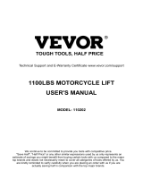 VEVOR 110202 User manual
