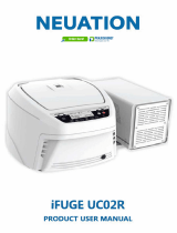 Neuation iFUGE UC02R User manual