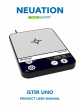 Neuation iSTIR UNO User manual