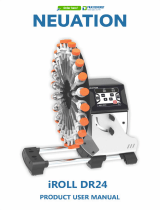 Neuation iRoll DR24 User manual