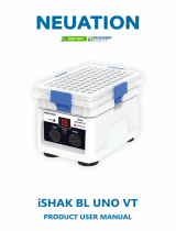 Neuation iShak BL Uno VT User manual